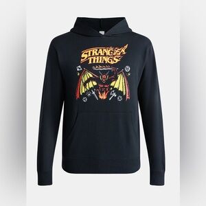 Stranger Things Hoodie, STRANGE VIBES ONLY. 🔥Size Large